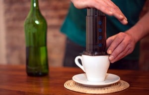 AeroPress Coffee Maker