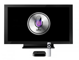 Apple TV Siri