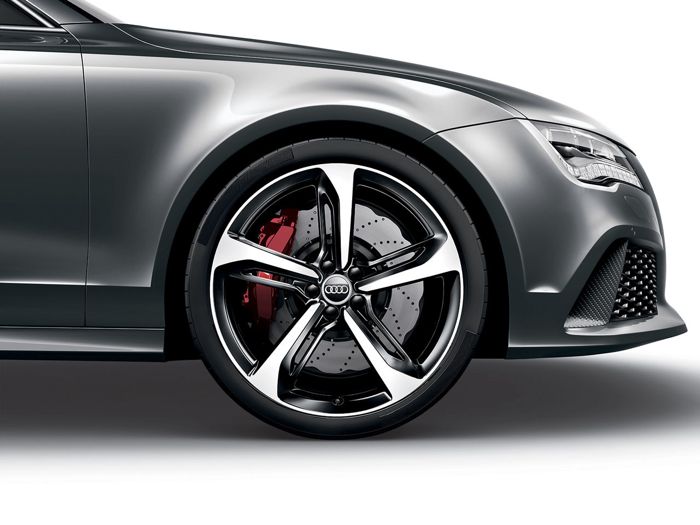 Audi RS7 Dynamic Edition