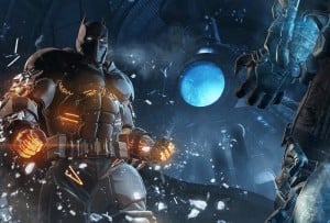 Batman: Arkham Origins Cold, Cold Heart