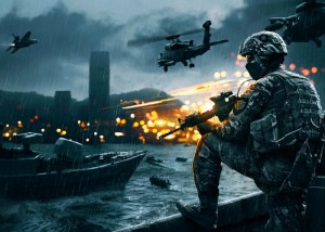 Battlefield-4 server upgrade