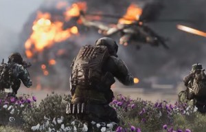 Battlefield 4 Short Movie