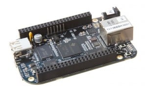 BeagleBone Black Rev C
