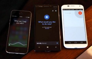 Cortana Vs Siri Vs Google Now