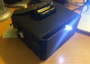 DIY Virtual Reality headset