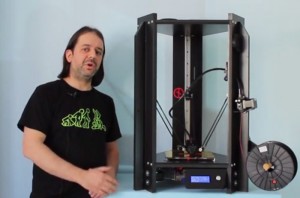 DeltaTrix 3D Printer