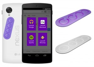Dimple Android Buttons