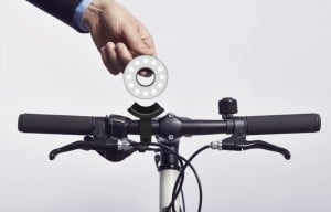 Double O Bike Light