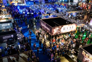 EGX London 2014