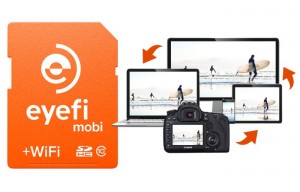 Eyefi Cloud