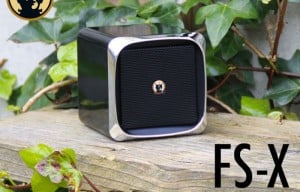 Frankenspiel FS-X Bluetooth Speaker