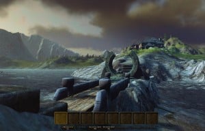 Frontiers Game