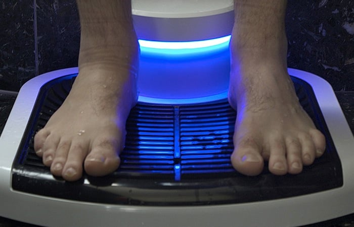 Full Body Dryer