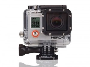 GoPro Hero 4