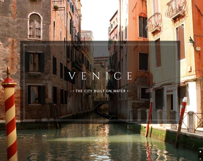 Street View Venice