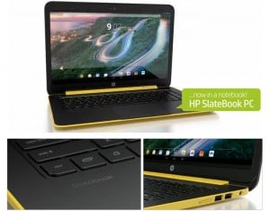 HP SlateBook 14