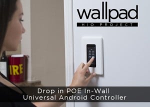 Habey HIO Project Wallpad