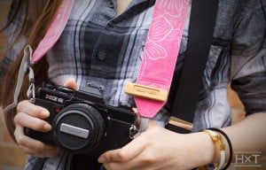 Never lose your lens cap