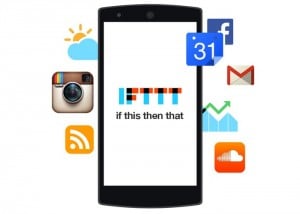 IFTTT Android App