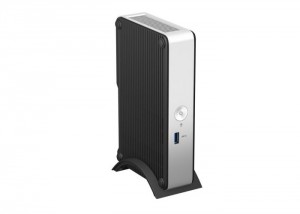 Intel Fanless Bay Trail NUC Mini PC