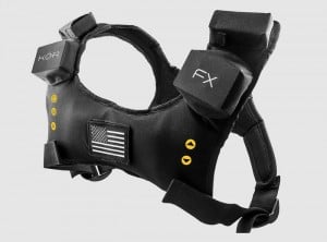 KOR-FX Gaming Vest