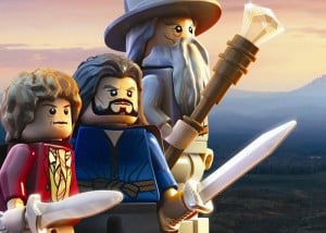 LEGO The Hobbit video game
