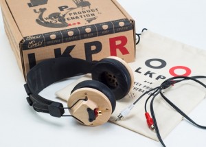 LKPR Headphones