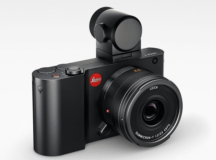 Leica T Typ 701 Camera