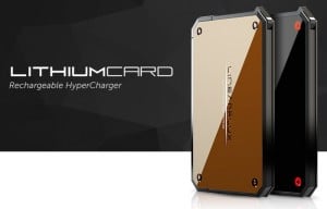 LithiumCard