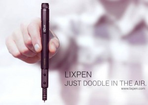 Lix 3D Printing Pen