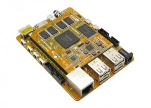 MarsBoard RK3066 Ubuntu 14