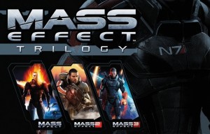 Mass Effect Trilogy