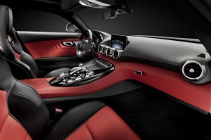 Mercedes AMG GT