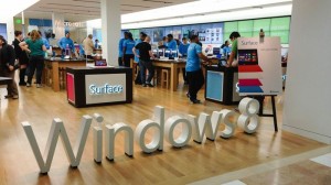 Microsoft Retail Stores