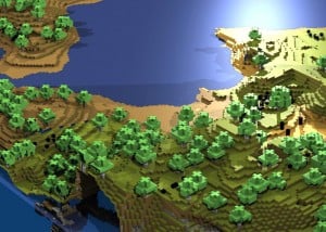 Minecraft 1 8 update