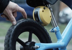 MiniBrake Remote Control Childs Bike Brake