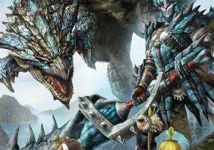 Monster Hunter 4 Ultimate
