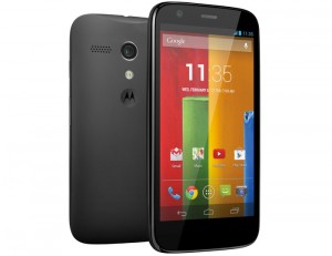 Moto G Drive Mode