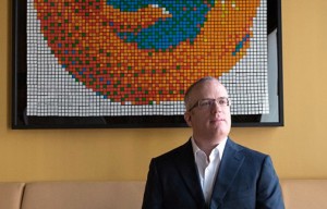 Mozilla CEO Brendan Eich