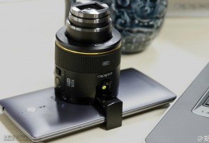 NFC Oppo Camera Attachment