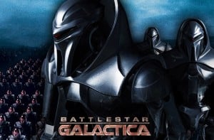 New Battlestar Galactica Movie