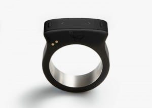 Nod Gesture Control Ring