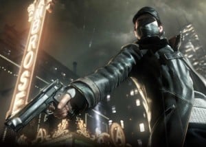 Nvidia HBAO Plus Watch Dog Trailer