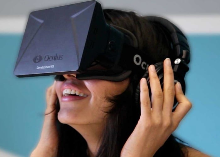 oculus rift