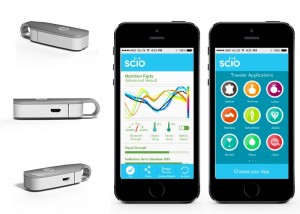 SCiO Pocket Molecular Sensor
