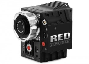 Scarlet Dragon camera