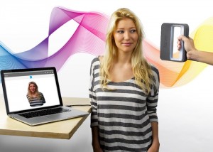 Sense Handheld 3D Scanner
