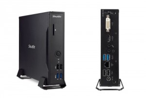 Shuttle DS437T
