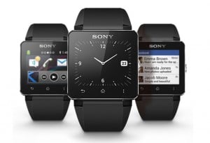 Sony SmartWatch 2