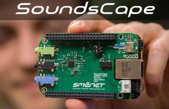 SoundsCape